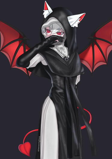 commissioned by SanguineVT